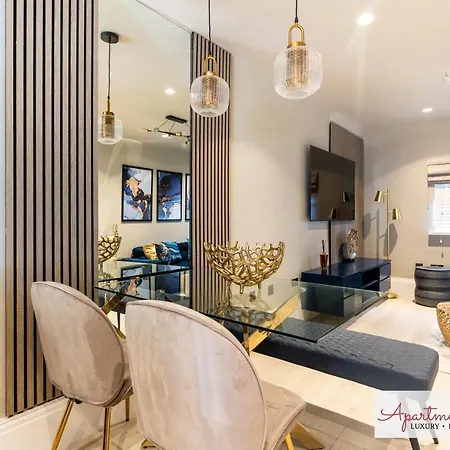 Apartment Beautiful In London *