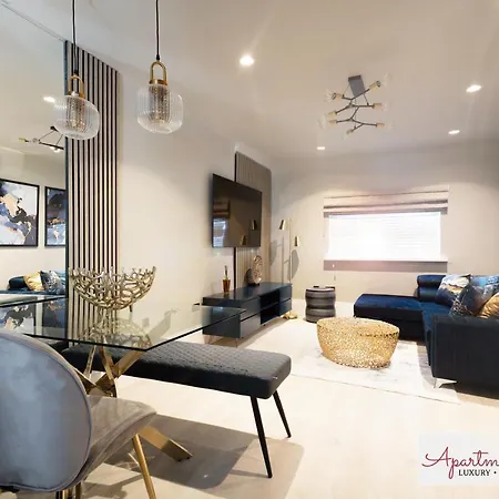 Apartment Beautiful In London Hounslow