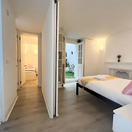 Apartamento Hyde Park Two Bedroom *