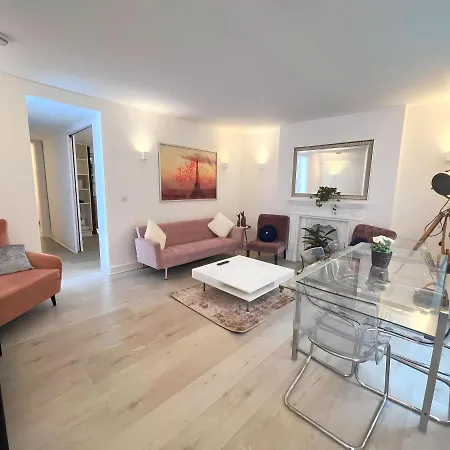 Apartamento Hyde Park Two Bedroom *