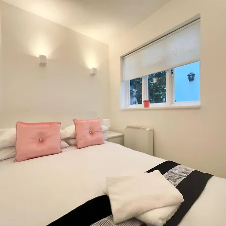 Apartamento Hyde Park Two Bedroom Londres