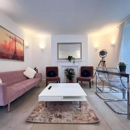 Hyde Park Two Bedroom Apartamento