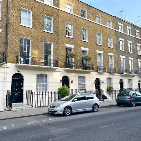 Hyde Park Two Bedroom Apartamento Londres