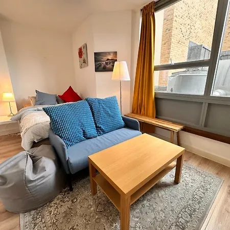 ゲストハウス 2 Modern Double In The Heart Of Brick Lane ロンドン