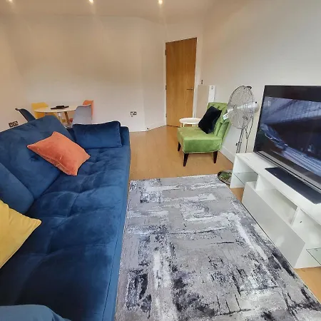 Garland Centre Apartment, Crayford-dartford