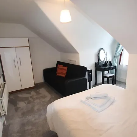 Nice Holiday Studio 15 Mins From Central * Londra