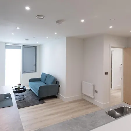 Appartamento Stayinn Stratford *