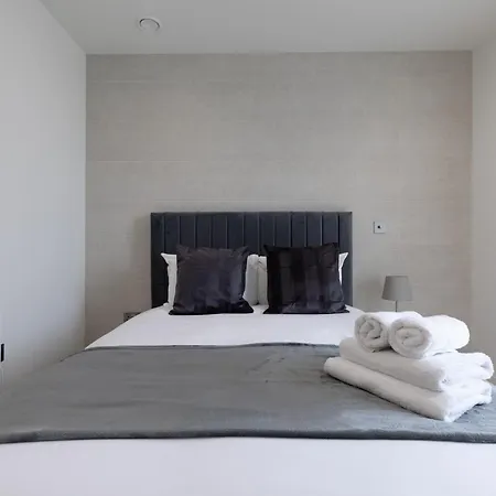 Stayinn Stratford Appartamento *