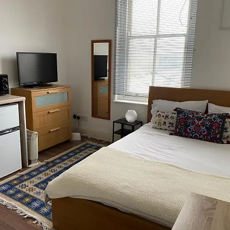 Haggerston * Londra