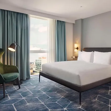 Hyatt House Stratford - מלון דירות לונדון