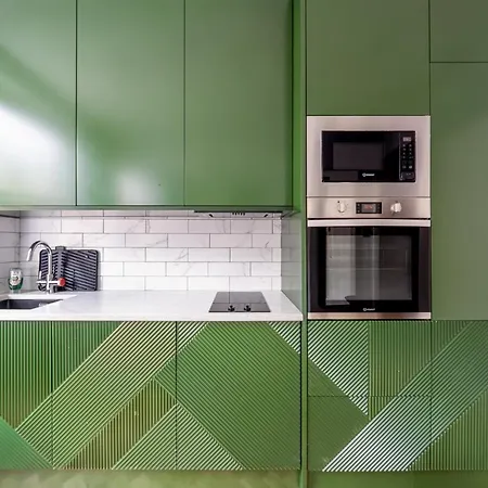 Central London Apartment * ロンドン
