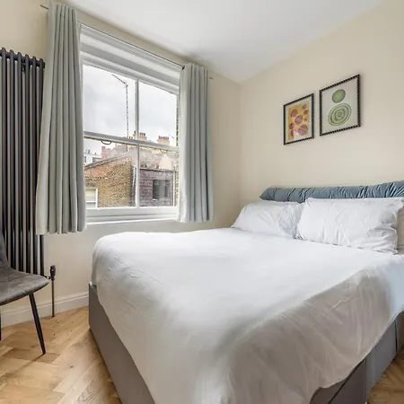 アパート Central London Apartment