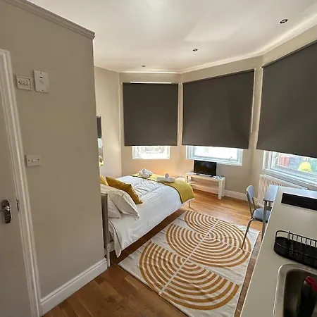 Apartment New Renovated Flat 6 Cricklewood