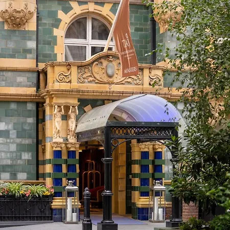 מלון Taj 51 Buckingham Gate And Residences לונדון