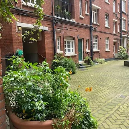 Apartment Central Chic Oasis ~ King's Cross