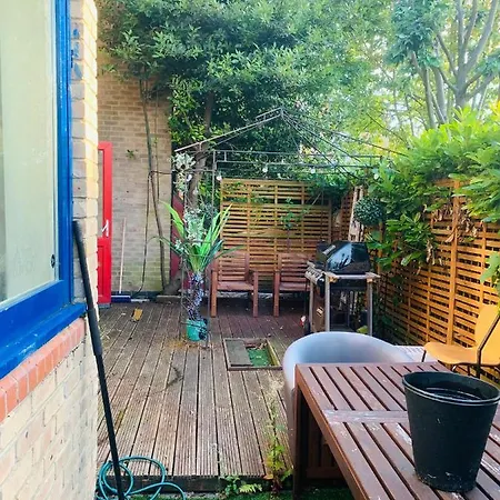 Riverside Double With Double Sofa Bed Apartamento Londres