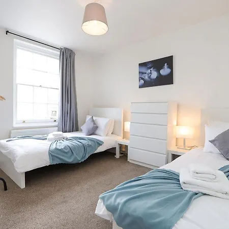 Apartmán Spacious&comfy 2 Bed In Camden Town&kings Cross *