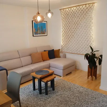 Stylish 1 Bedroom In