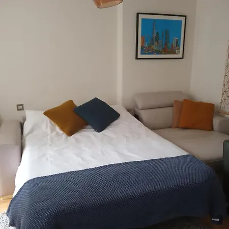 Stylish 1 Bedroom In Apartment