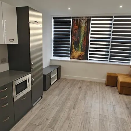 شقة Spacious Brand New Large Studio London By Uk Hmo 105 إدجوير
