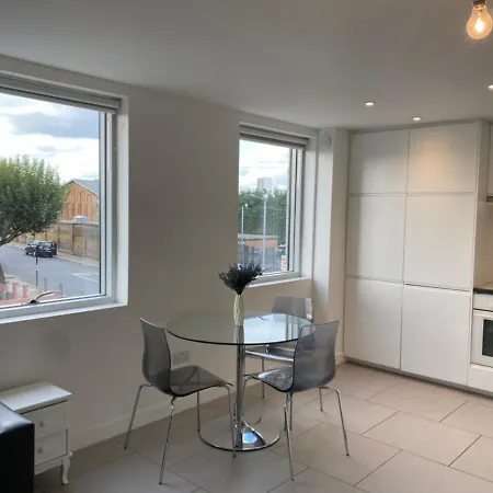 Modern And Cozy Two Bed In Clapham 5 Appartement