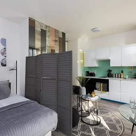 Apartamento Trendy And Spacious Near Notting Hill 1 *