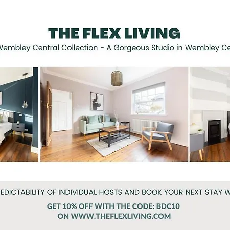 Apartment The Wembley Collection London