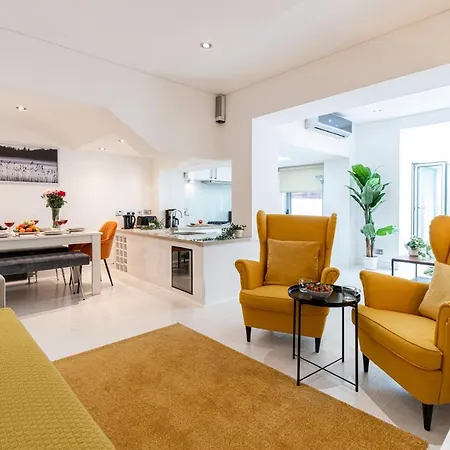 Apartmán At Kensington And Knightsbridge *