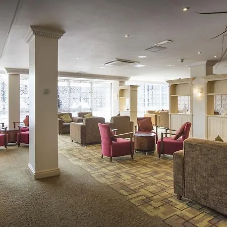 Hotel Thistle London Heathrow Terminal 5 Hillingdon