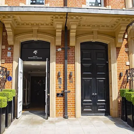 Cheval Phoenix House At Sloane Square Apart Otel 5*