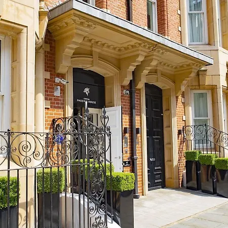 Apart Otel Cheval Phoenix House At Sloane Square Londra