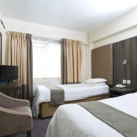 Lily Hotel Londýn
