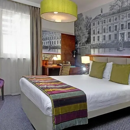 Seraphine Kensington Olympia Hotel 4*