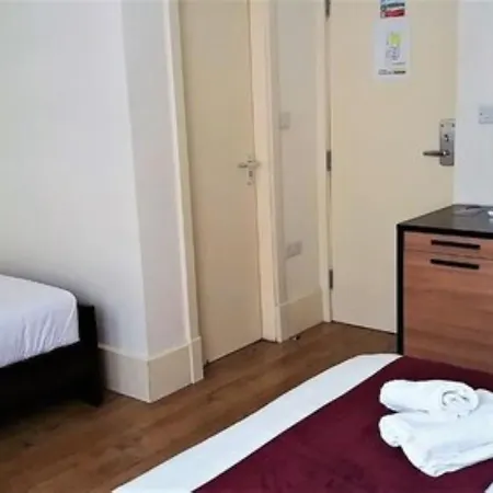 Hotel Pembury At Finsbury Park