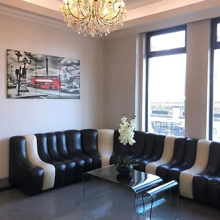 Pembury At Finsbury Park 3* Londyn
