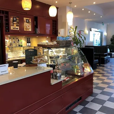 Pembury At Finsbury Park Hotel 3*