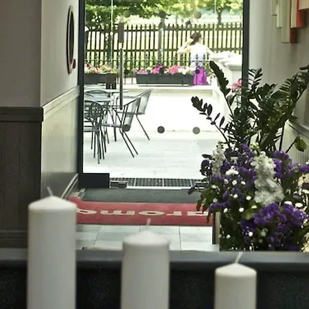 Pembury At Finsbury Park Hotel Londyn