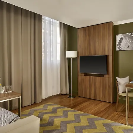 Citadines South Kensington מלון דירות לונדון