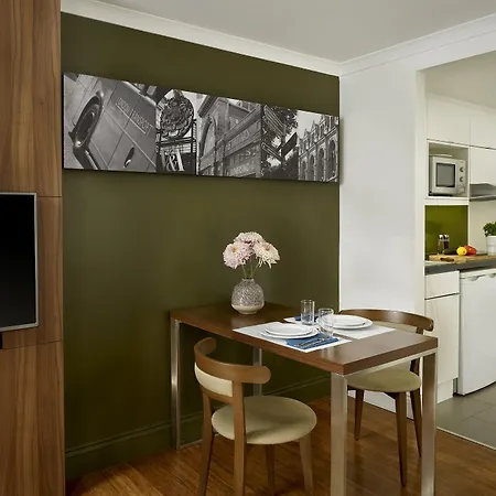מלון דירות Citadines South Kensington לונדון
