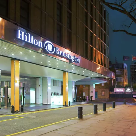 Hilton Kensington 4*