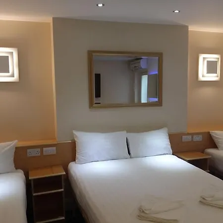 Jesmond Dene - St Pancras Group Hotel 3*