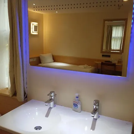 Hotel Jesmond Dene - St Pancras Group 3*