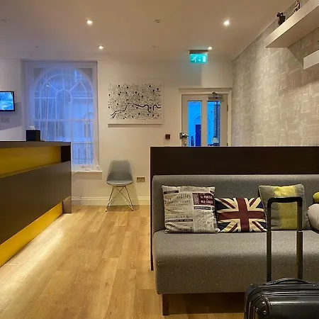Hotel Jesmond Dene - St Pancras Group 3*