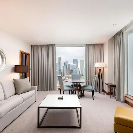Hotel Intercontinental - The O2 5*