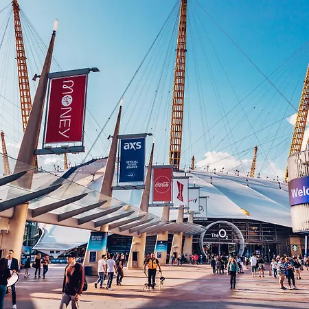 Hotel Intercontinental - The O2 5*