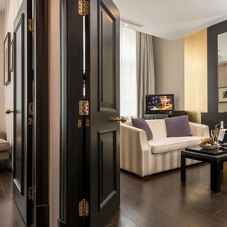 60 Hyde Park Gate 5* Londres