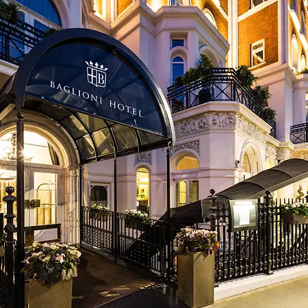 60 Hyde Park Gate 5*