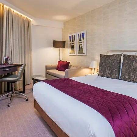 Crowne Plaza Kings Cross By Ihg Hotel Londres