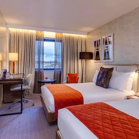 Hotel Crowne Plaza Kings Cross By Ihg Londres
