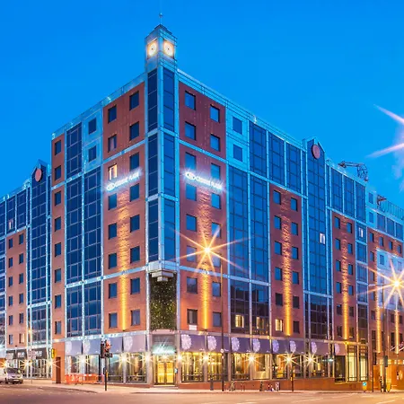 Hotel Crowne Plaza Kings Cross By Ihg Londres